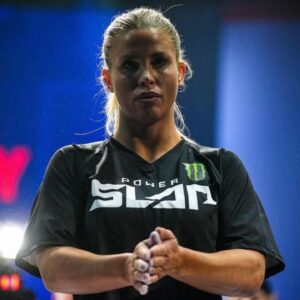 “A True Warrior, Like Yourself” After a Win Through Disqualification at the Power Slap 6 Fans Come in Support of Sheena Bathory