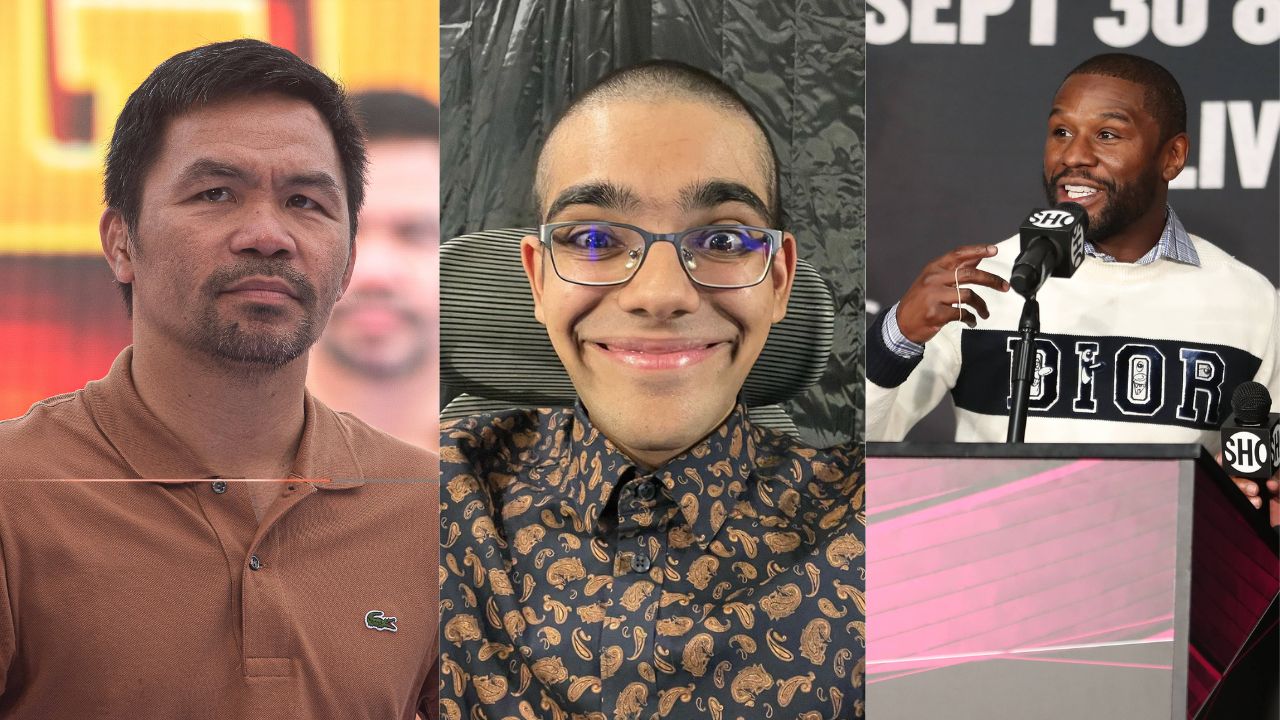 N3on Calls Out Manny Pacquiao for $10,000 Fight Days After Claiming Floyd Mayweather Like PPV Numbers