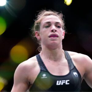 “This Sucked”: Mackenzie Dern Explains Her Fumble After Second Straight Loss at UFC 298