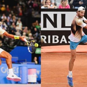 Maxime Cressy vs Felix Auger-Aliassime prediction