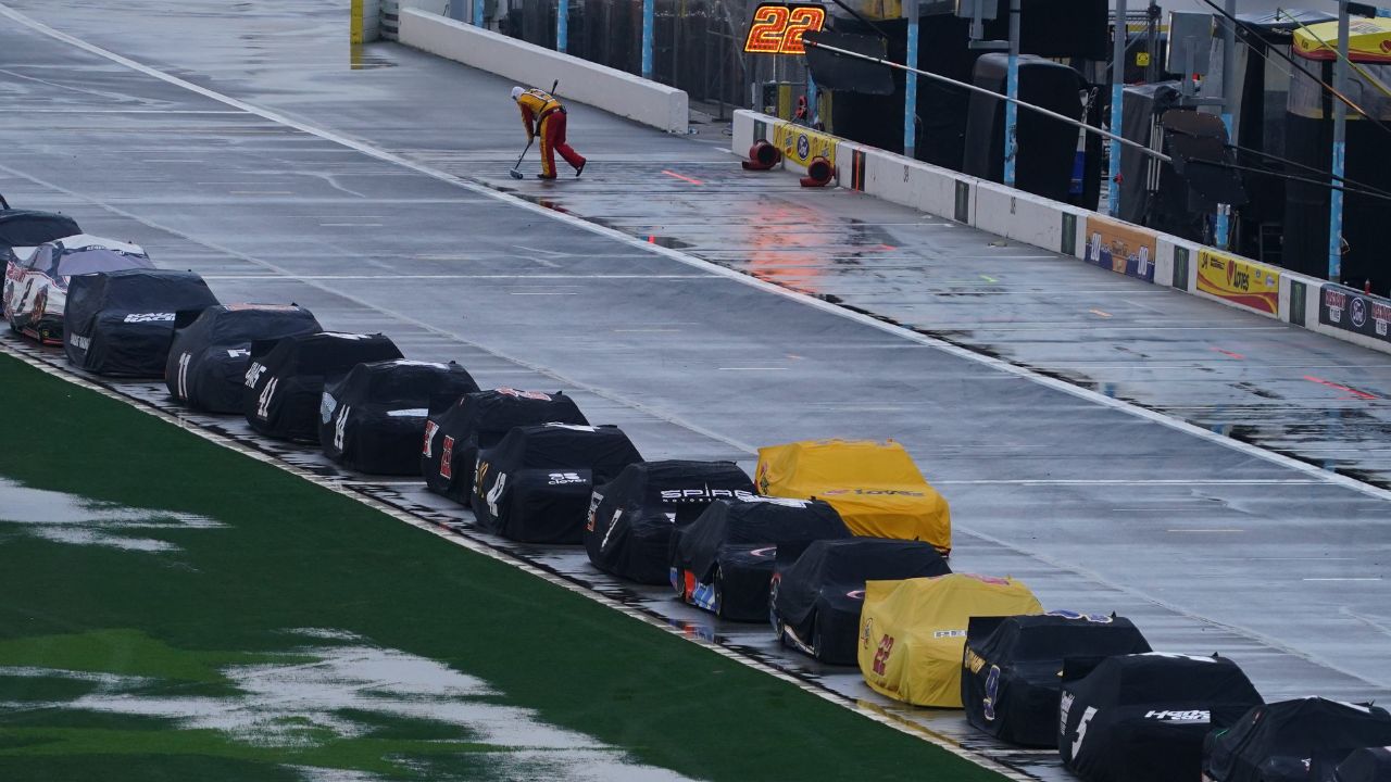 What Is the Longest Daytona 500 Rain Delay? What Is the Longest NASCAR Rain Delay?
