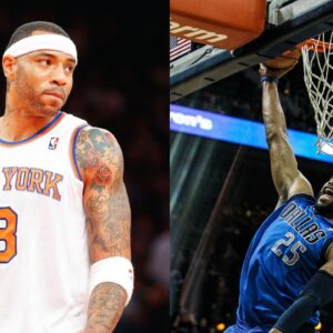 "Vince Carter Wasn't Barely Throwing That B*tch In": Kenyon Martin Lambasts The Lack Of Ferocity In The Dunk Contest