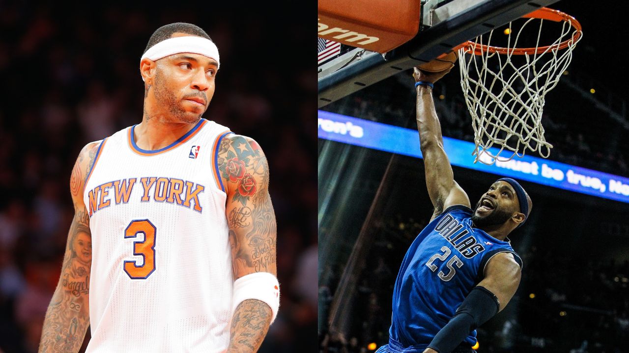 "Vince Carter Wasn't Barely Throwing That B*tch In": Kenyon Martin Lambasts The Lack Of Ferocity In The Dunk Contest