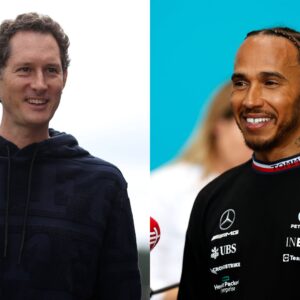 F1 Expert Explains the Inside Story of Lewis Hamilton to Ferrari Saga - “John Elkann Informally Called Lewis...”