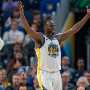 “All Contact to the Head Ain’t a Foul”: Draymond Green Calls Out Officials After No-Call Explanation Against Hawks