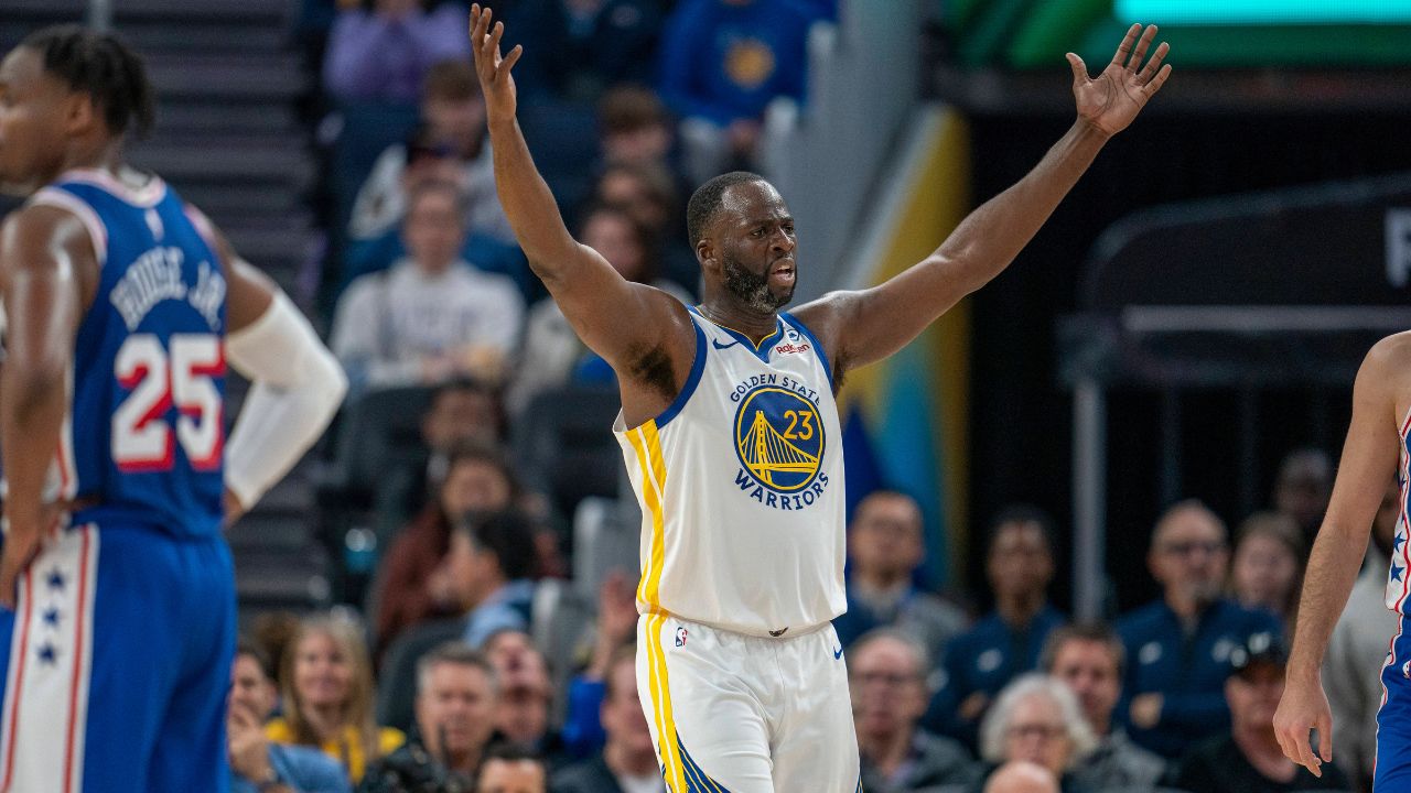 “All Contact to the Head Ain’t a Foul”: Draymond Green Calls Out Officials After No-Call Explanation Against Hawks