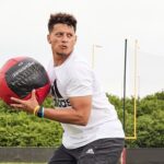 Patrick Mahomes' 6 Pack Abs aren't Absent, They're Just Hidden Beneath the Dad Bod, per the Kansas QB's Own Admission