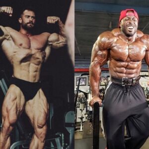 Remembering the Late George Peterson III, Chris Bumstead Penned an Inspirational Note Under On-Stage Rival’s Tribute