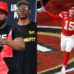 Floyd Mayweather Wins ‘Big Super Bowl Money’ as Patrick Mahomes Leads Kansas City Chiefs to Their Second Straight NFL Title