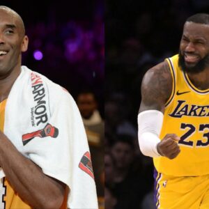 "I Learned That From Kobe Bryant": Former Clippers Star Predicts When LeBron James Will Retire