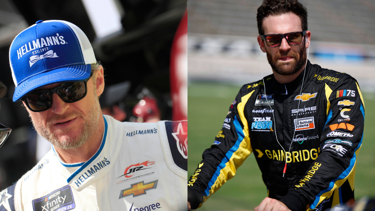 Why Dale Earnhardt Jr.'s Corey LaJoie prediction may finally come true in 2024 NASCAR season