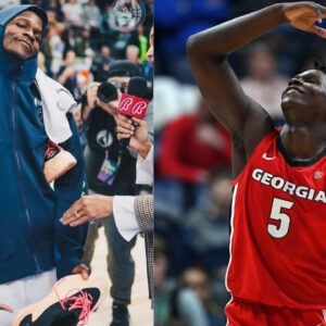 "Was Gonna Go To Florida State": Anthony Edwards Breaks Down Why He Chose to Stay Close to His Home and Became a Bulldog