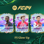 EA FC 24 FS Glow Up