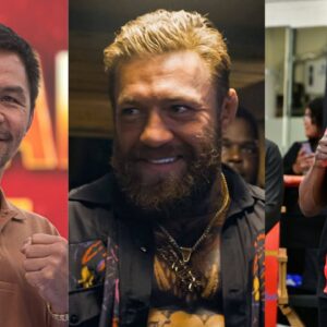 Reports: Manny Pacquiao Eyes Floyd Mayweather Like Crossover Against Conor McGregor