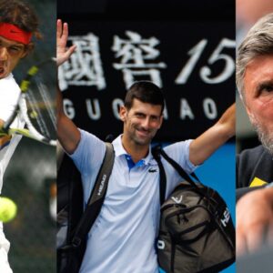 When Rafael Nadal Beat Novak Djokovic's Now Coach Goran Ivanisevic Twice Before Turning 18