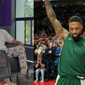 “Damian Lillard Is Not the Reason for Bad Defense”: Gilbert Arenas Absolves All-Star Starter from Fault Amidst Bucks Struggles