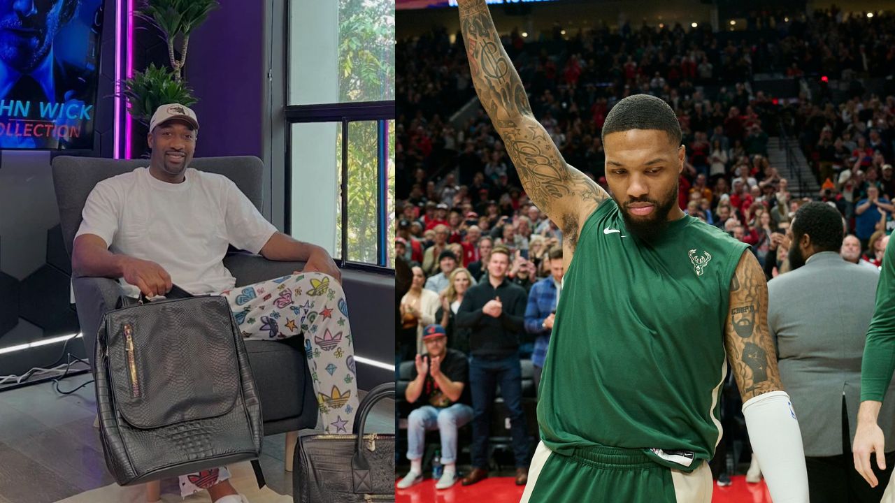 “Damian Lillard Is Not the Reason for Bad Defense”: Gilbert Arenas Absolves All-Star Starter from Fault Amidst Bucks Struggles