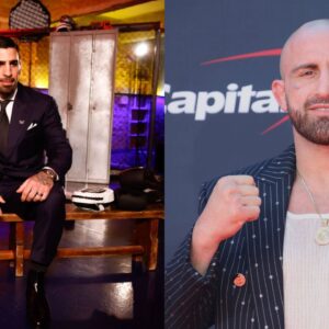 UFC 298: Alexander Volkanovski vs. Ilia Topuria - Who Has the Better Knockout and Submission Rate?