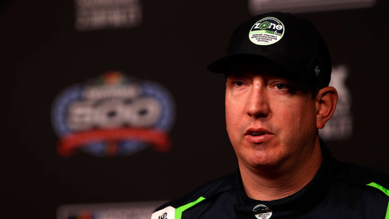Kyle Busch Taking Kevin Harvick's Path To Broadcasting? NASCAR Champion Reveals Future Plans