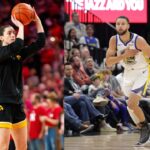 “Identical to Mine”: Stephen Curry Praises Caitlin Clark’s Shooting Ahead of Potential Record-Breaking Night