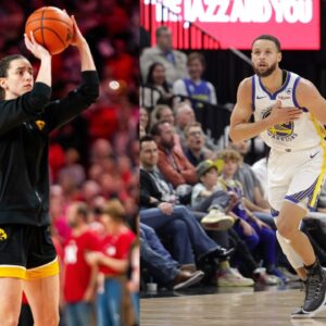 “Identical to Mine”: Stephen Curry Praises Caitlin Clark’s Shooting Ahead of Potential Record-Breaking Night
