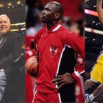 EXCLUSIVE: Michael Jordan’s Biographer Roland Lazenby Explains What Ended MJ and Kobe Bryant's Brand of Basketball