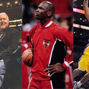 EXCLUSIVE: Michael Jordan’s Biographer Roland Lazenby Explains What Ended MJ and Kobe Bryant's Brand of Basketball