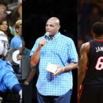 "If Carmelo Anthony Leaves Denver": Charles Barkley Once Accused LeBron James and Chris Bosh of Killing Two Franchises