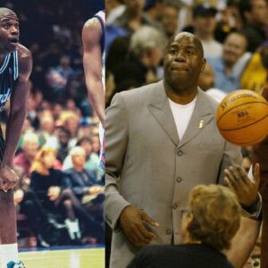 "We Could be Like Magic Johnson and Kareem Abdul-Jabbar": Shaquille O'Neal Once Threatened to Leave Orlando Over Draft Pick