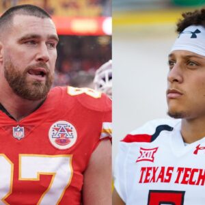 Old Interview Shows Travis Kelce Being Skeptical of New QB Patrick Mahomes Replacing Alex Smith
