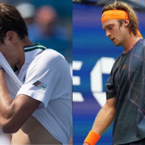 Why Haven't Andrey Rublev and Daniil Medvedev Defected from Russia Despite Living in Monte Carlo?