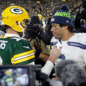 Former Jets GM Tries to Justify Sending Russell Wilson to New York to Backup Aaron Rodgers: "Pay Him a Million Dollars"