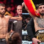 “F**k Him”: Yair Rodriguez Threatens UFC Champ Ilia Topuria Promising Confrontation on Sight