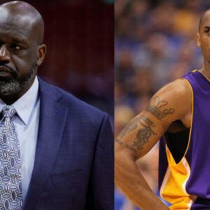 "You Didn't Play at All Fan Boy": Shaquille O'Neal Lambasts Detractor for Claiming Kobe Bryant and Others Should've Retired Earlier