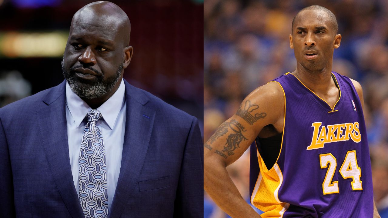 "You Didn't Play at All Fan Boy": Shaquille O'Neal Lambasts Detractor for Claiming Kobe Bryant and Others Should've Retired Earlier