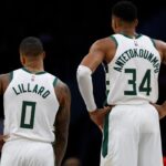 "We Gotta Beat Some Kids to Win a Chip": Damian Lillard and Giannis Antetokounmpo Contemplate Over Their Title Chances in the East