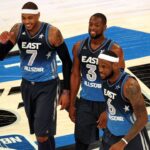 "I Ain't Seen Michael Jordan": Dwyane Wade Considered Carmelo Anthony to be the Greatest Before Witnessing LeBron James