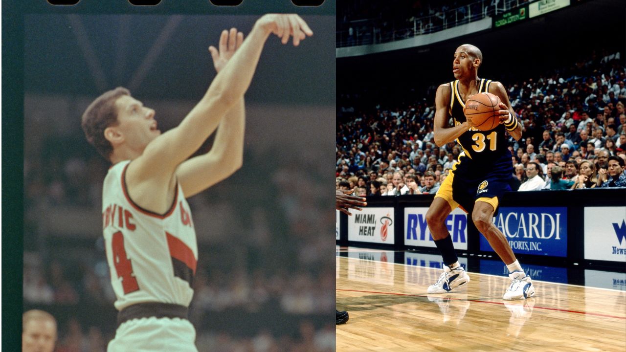 "Smelled Like He Never Took A Shower": Reggie Miller Once Named The One Player He Despised But Had A Great Deal Of Respect For