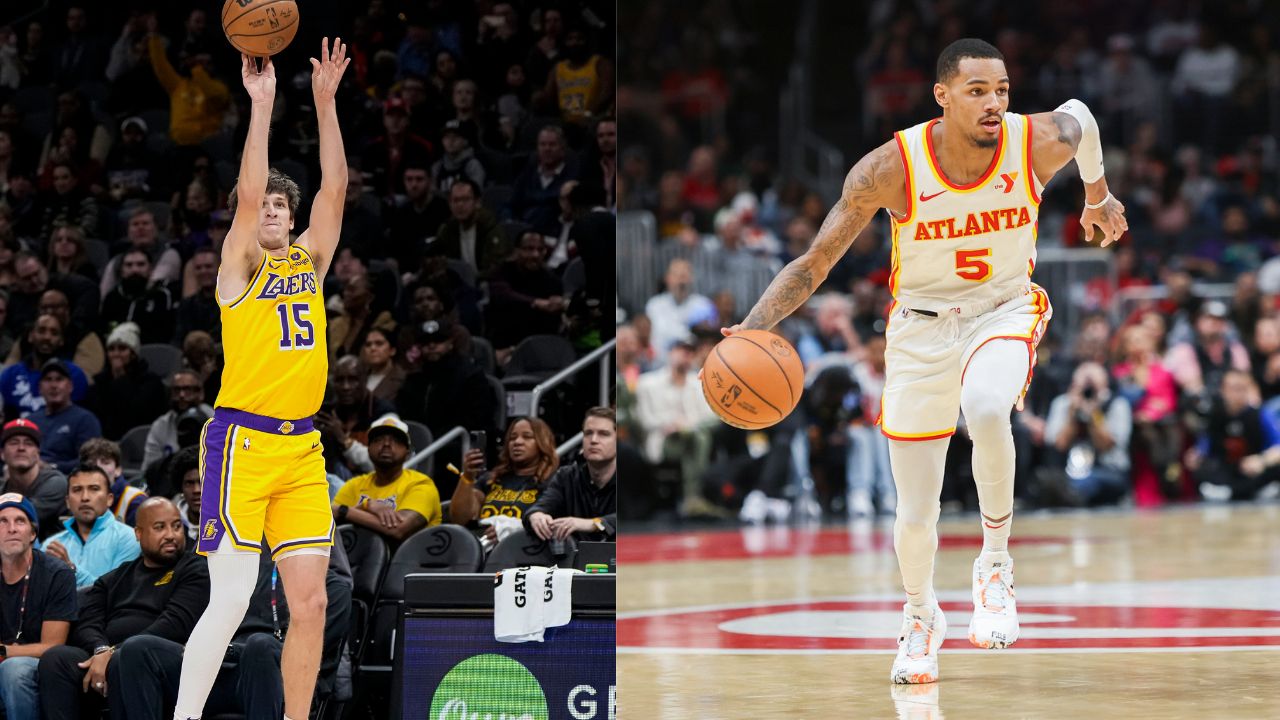 Lakers Trade Rumors: ‘Unexpected’ Supporter Skip Bayless Ridicules Potential Austin Reaves Move for Dejounte Murray