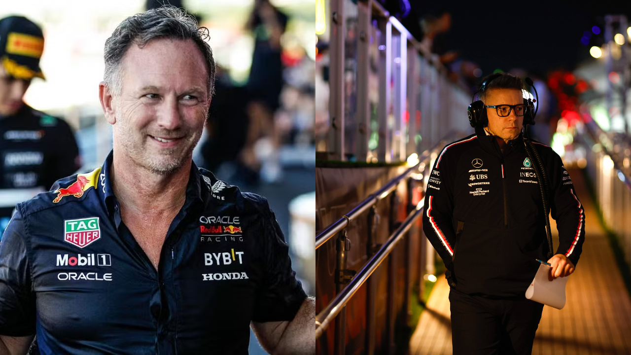 Lewis Hamilton’s Race Engineer Joined Christian Horner at the Racetrack Days Before the Mercedes Star Moved to Ferrari