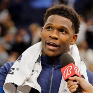 "Don't Think I'll Ever Look At Being Super Competitive": Anthony Edwards Blatantly Admits To Not Knowing How To Fix The All Star Game