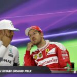 Lewis Hamilton Started Hatching Ferrari Plan as Early as 2017- Where He'd Have Replaced Sebastian Vettel