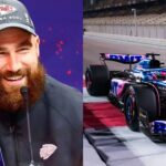 Details of the F1-Themed Cap Travis Kelce Cops on the Latest New Heights Episode- And How You Can Get One Too