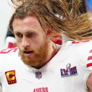 After Losing to Lamar Jackson and Co., George Kittle Found the Most Cheerful Way to Move On