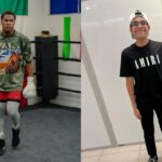 Devin Haney Refuses to "Shed Blood on Another Muslim" as N3on Confronts About His Old Tweets