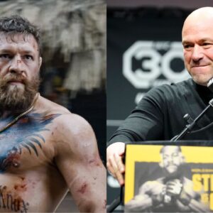 Dana White Dismisses Concerns About Conor McGregor’s Readiness for UFC Return Amidst Antics