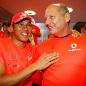 Hoping to Secure a Sponsorship From Ron Dennis, a 12-Year-Old Lewis Hamilton Boasted of 98 Trophies To Boost His CV