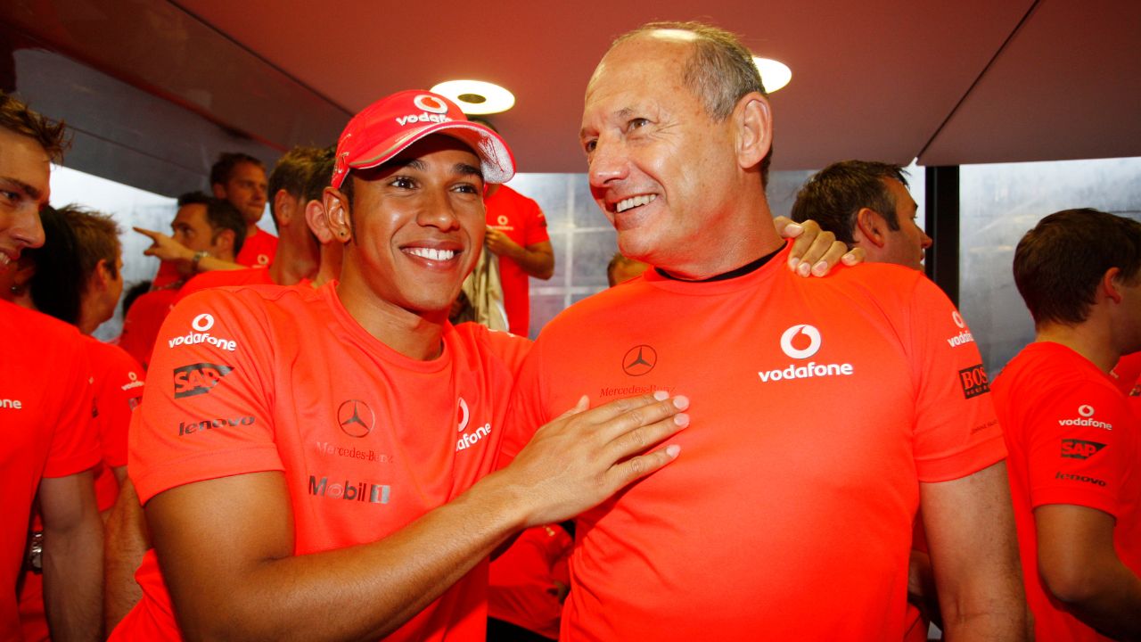 Hoping to Secure a Sponsorship From Ron Dennis, a 12-Year-Old Lewis Hamilton Boasted of 98 Trophies To Boost His CV