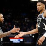 Giannis Antetokounmpo Promises To Record A Song With Damian Lillard If The Bucks Win An NBA Championship