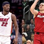 "It Was All Nikola Jovic's Fault": Jimmy Butler Blames His 1 Game Suspension On His Heat Teammate